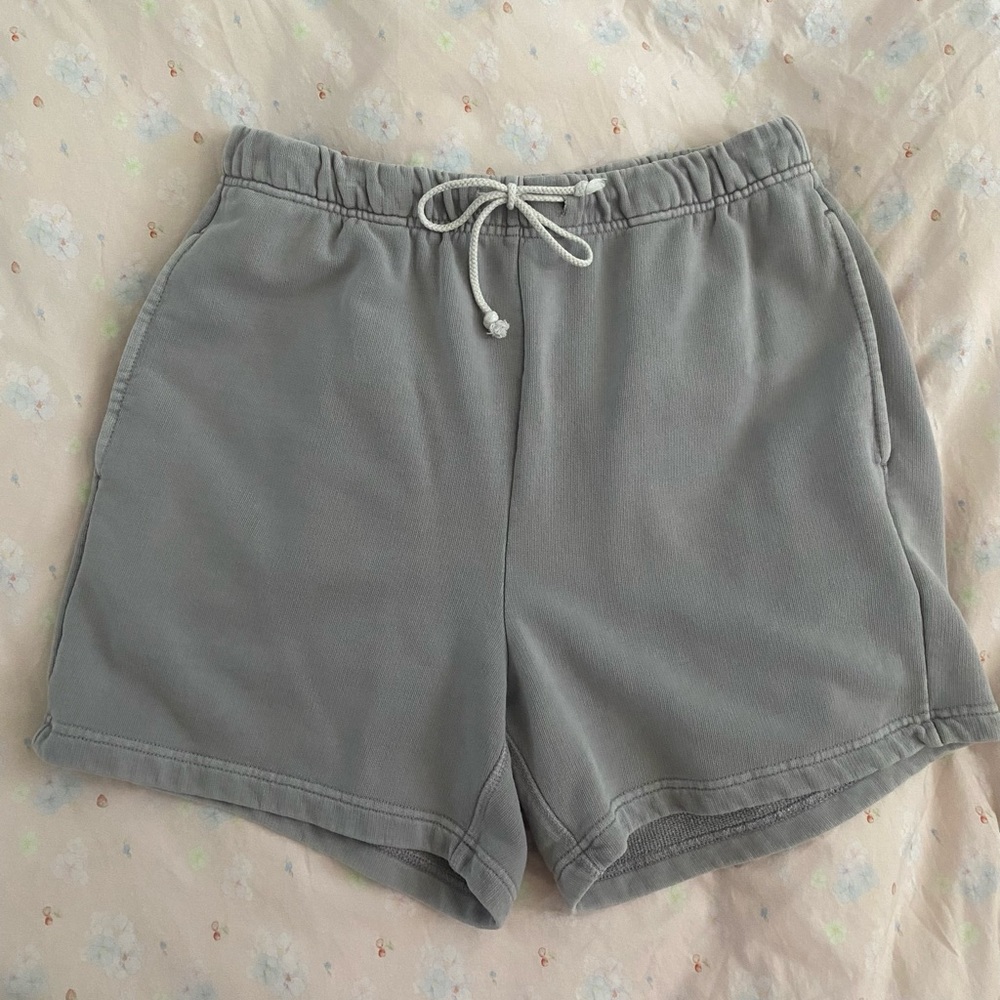 Elwood Core Sweatshort in Lavender